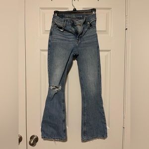 American Eagle 90's Flare Jeans